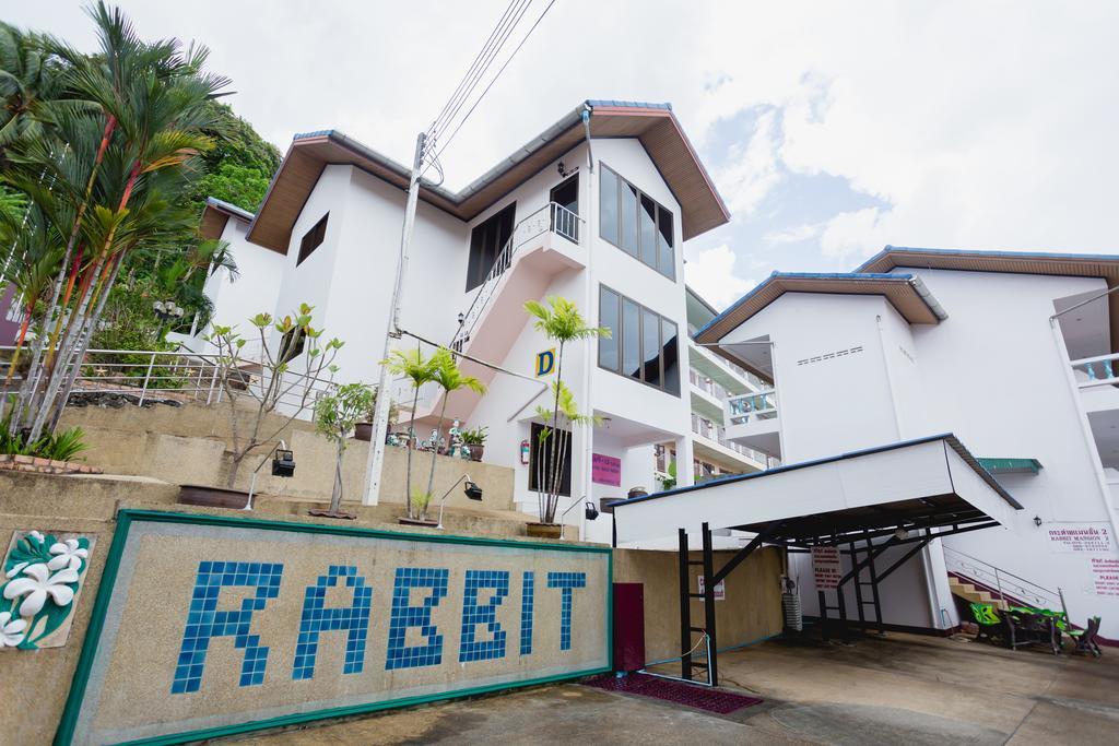 Rabbit Mansion2 Patong Exterior foto