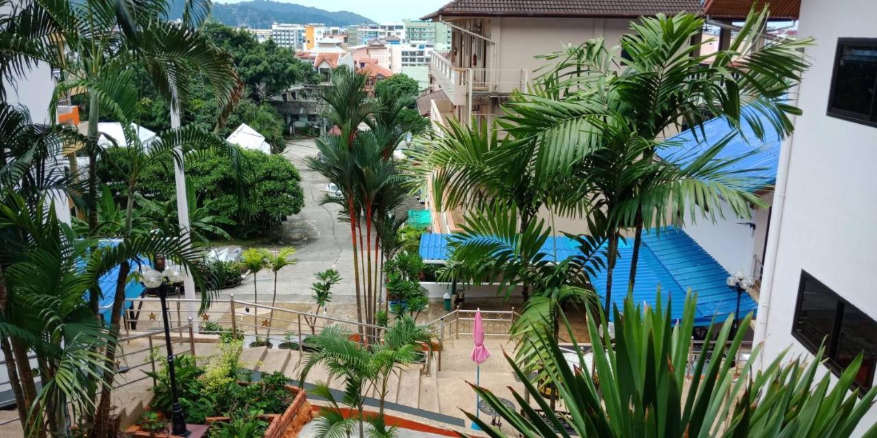 Rabbit Mansion2 Patong Exterior foto
