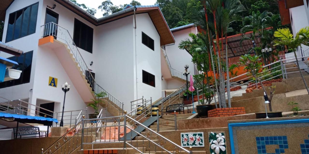 Rabbit Mansion2 Patong Exterior foto