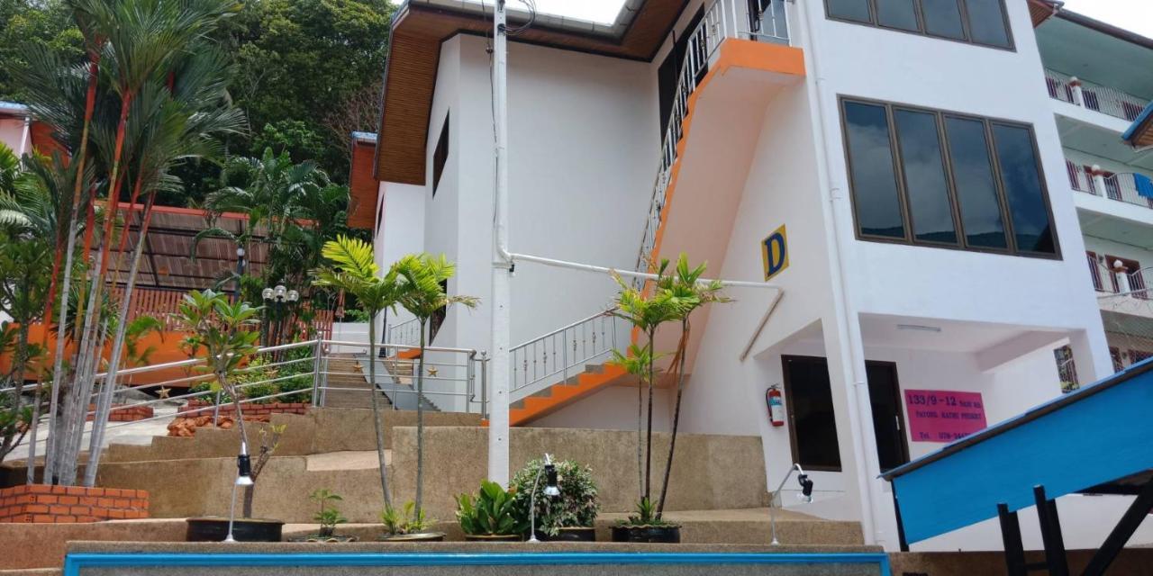 Rabbit Mansion2 Patong Exterior foto