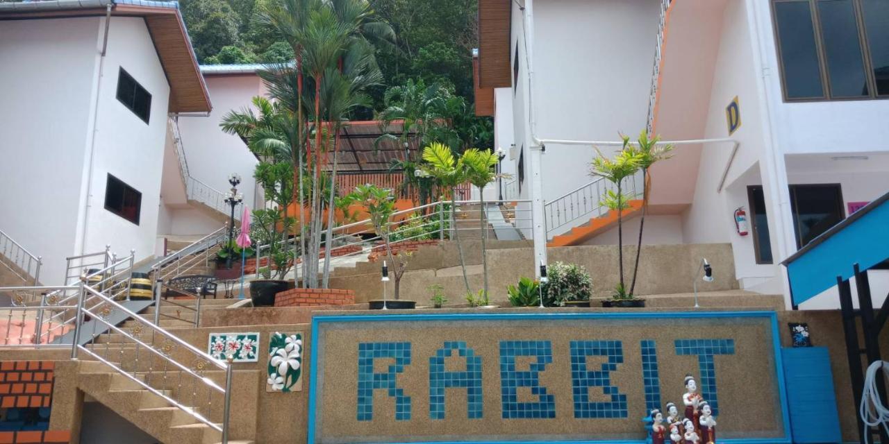 Rabbit Mansion2 Patong Exterior foto