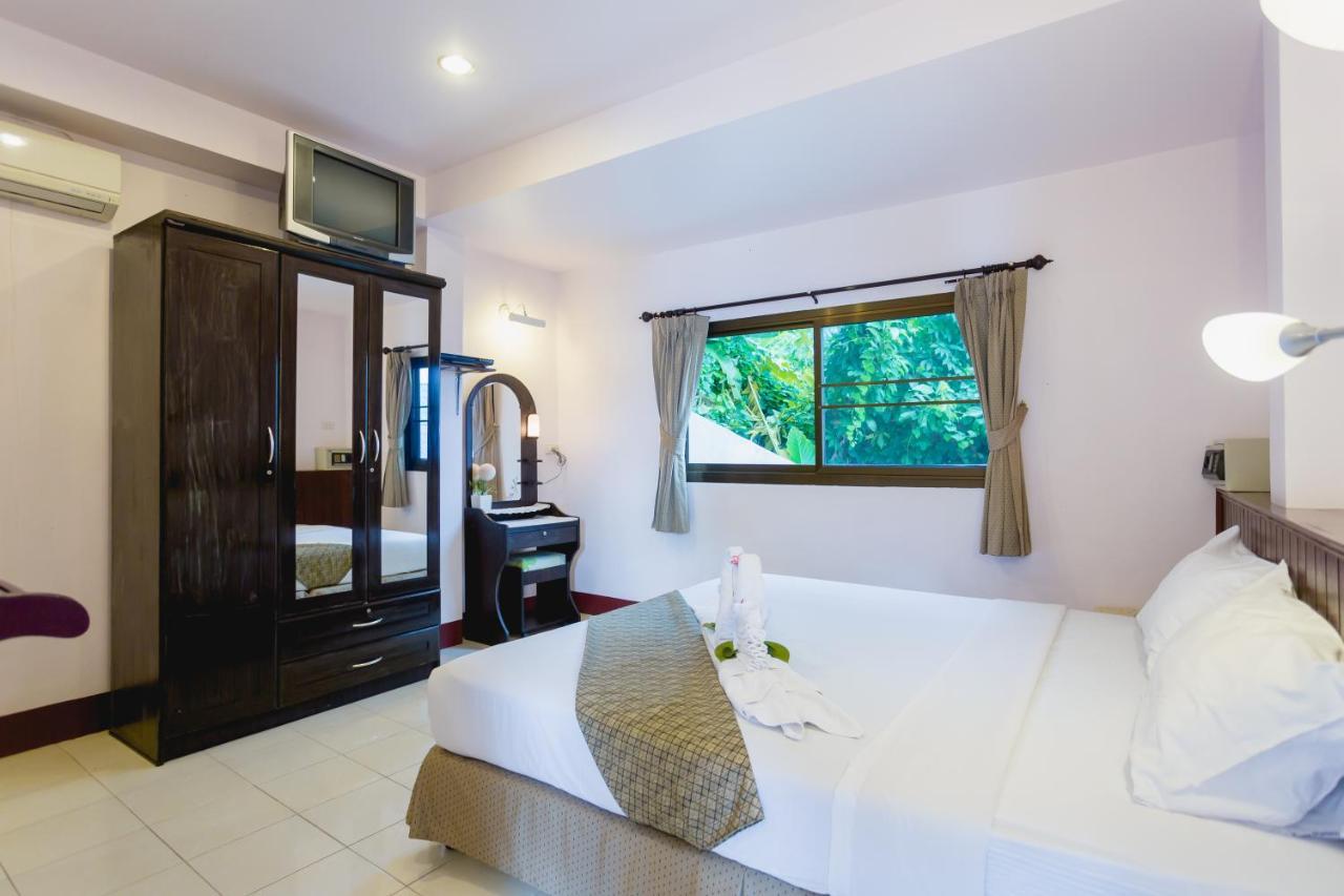 Rabbit Mansion2 Patong Exterior foto
